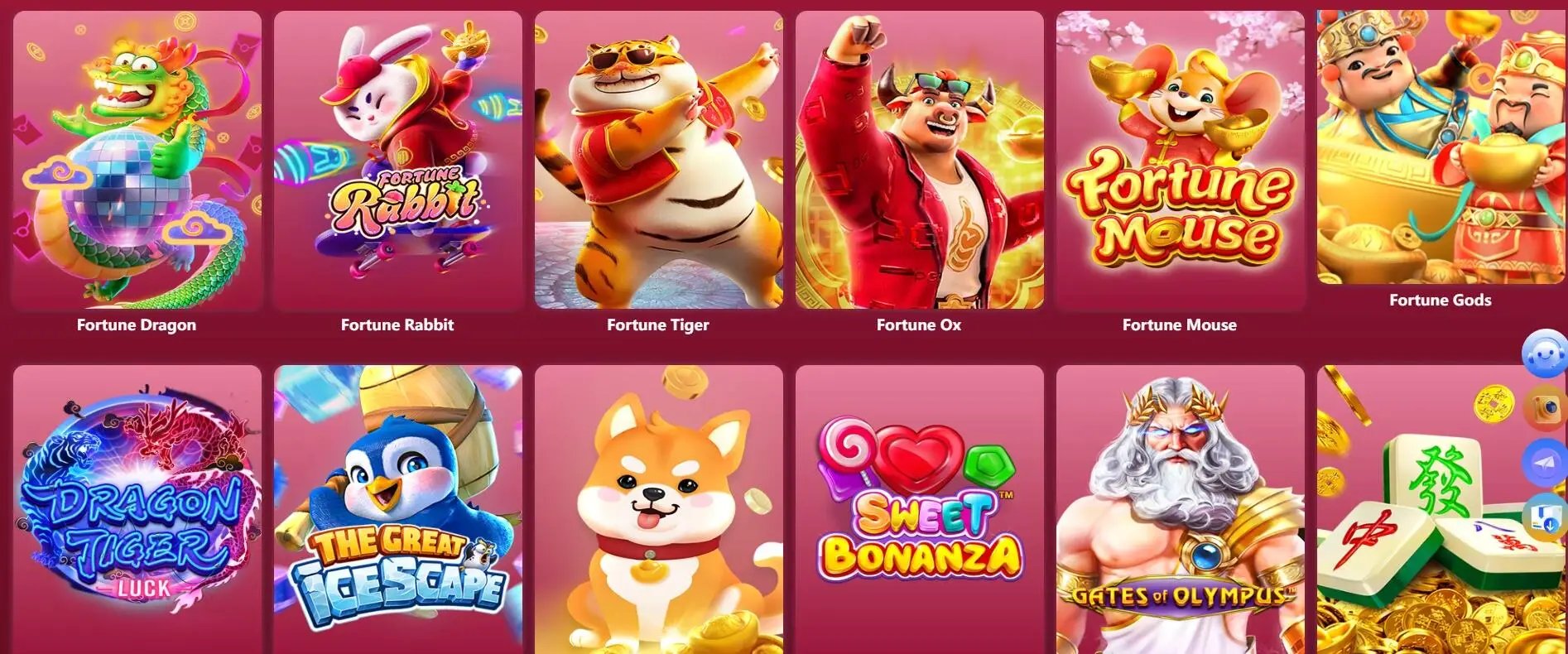 Pengguna melakukan deposit dengan metode pembayaran Rupiah Indonesia di musimtogel